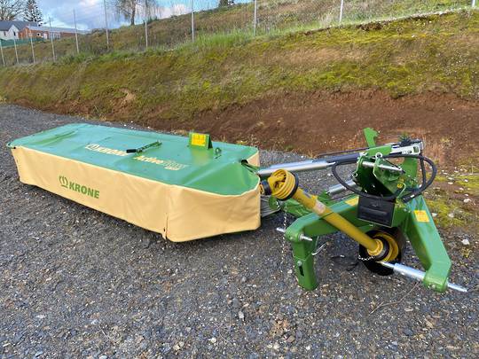 2022 KRONE AM320R Disc Mower